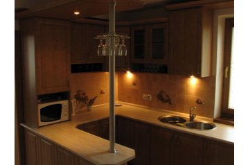 Slovakia Byt Oravský Biely Potok, Eksteriør